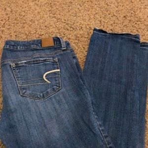 American Eagle skinny jean
